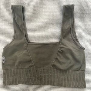 FREE PEOPLE SPORTS BRA